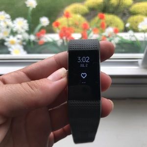 Fitbit charge 2